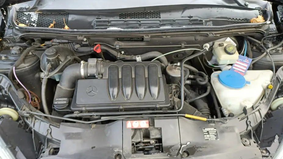MERCEDES-BENZ A Klasa -