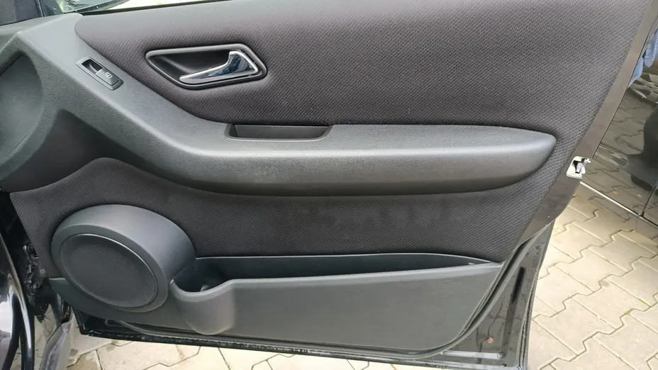 MERCEDES-BENZ A Klasa -