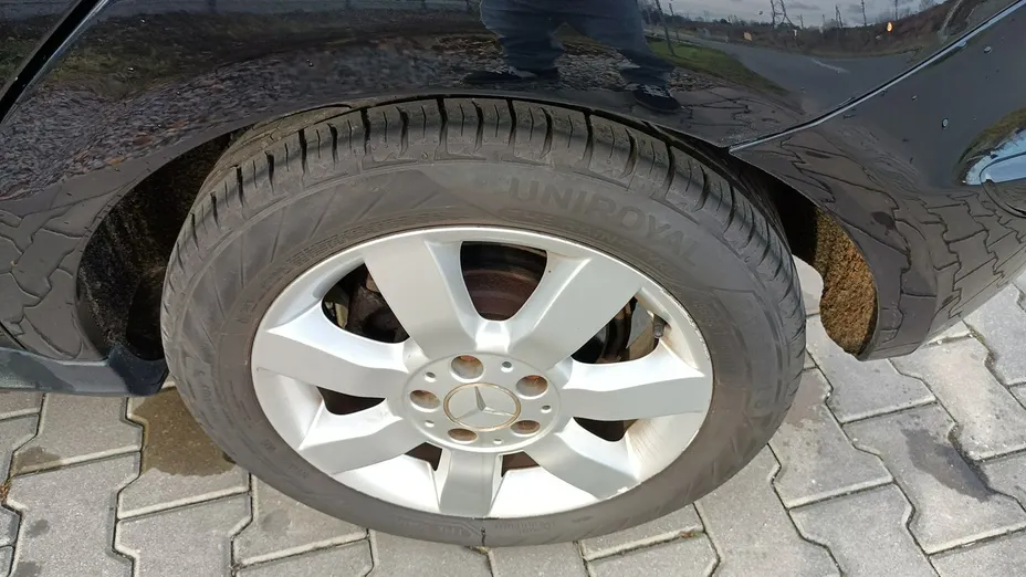 MERCEDES-BENZ A Klasa -