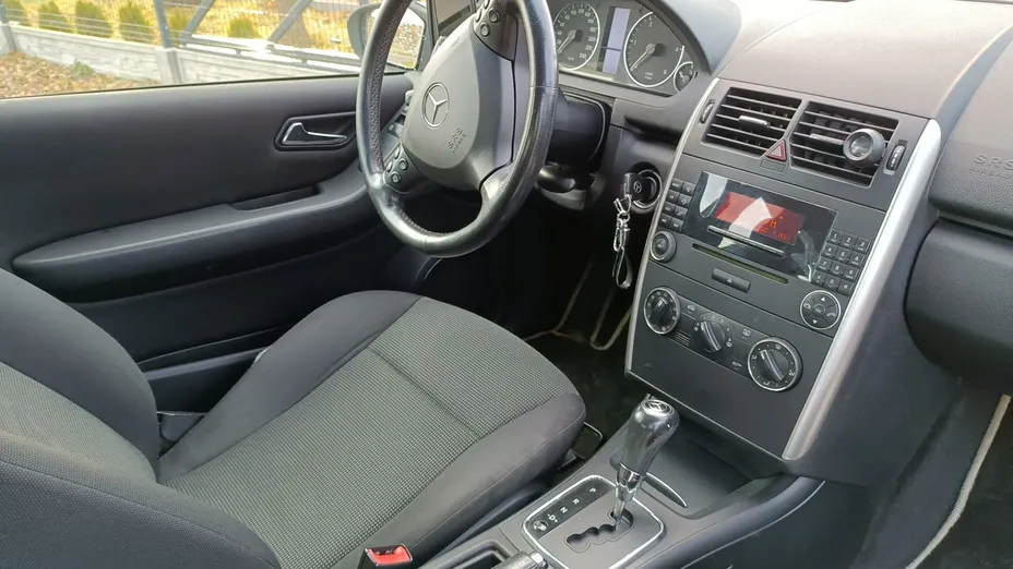 MERCEDES-BENZ A Klasa -