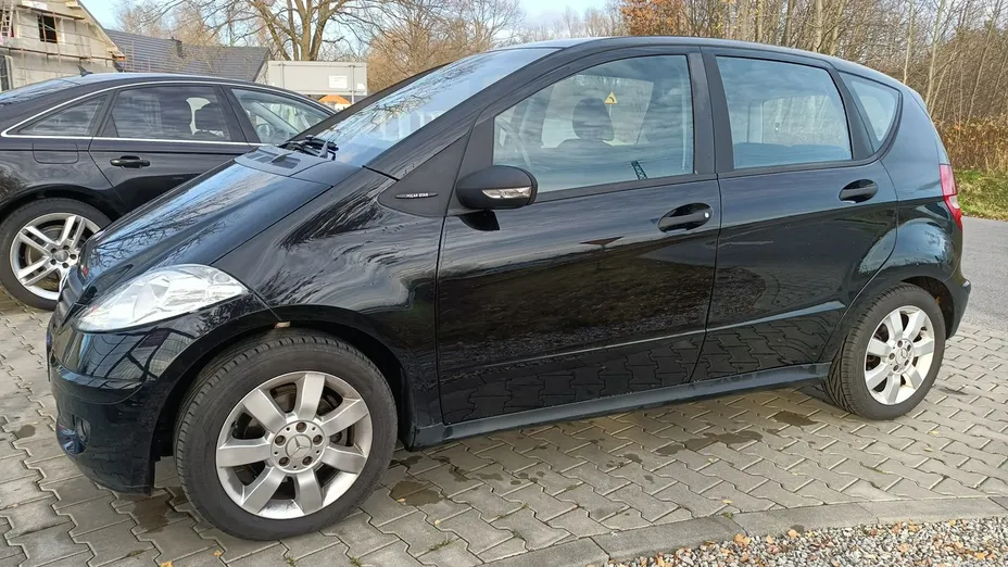 MERCEDES-BENZ A Klasa -