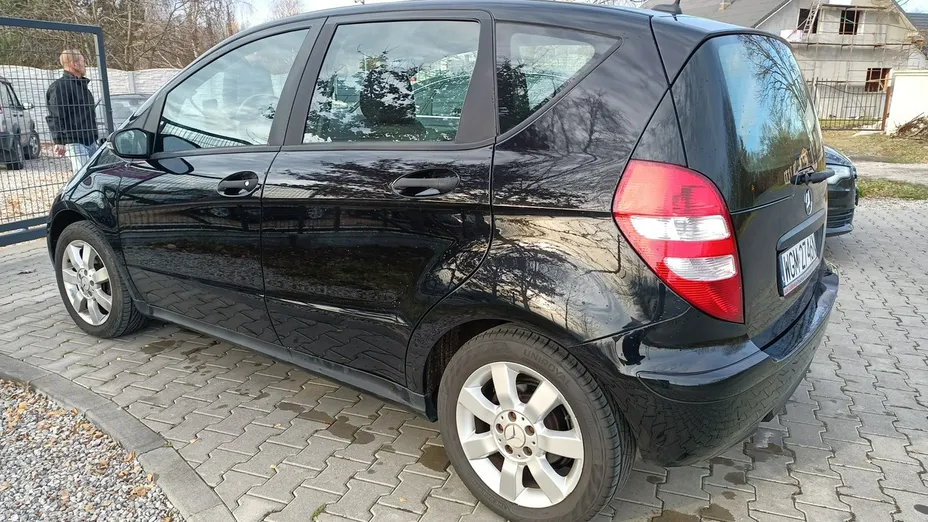 MERCEDES-BENZ A Klasa -