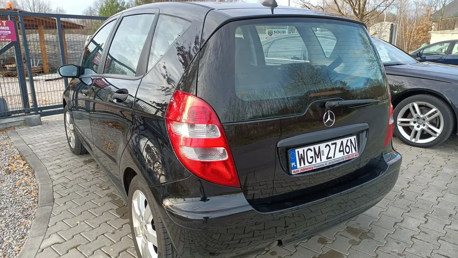 MERCEDES-BENZ A Klasa -