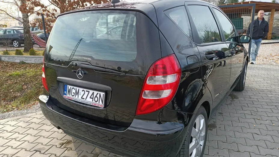 MERCEDES-BENZ A Klasa -