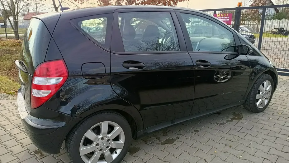 MERCEDES-BENZ A Klasa -