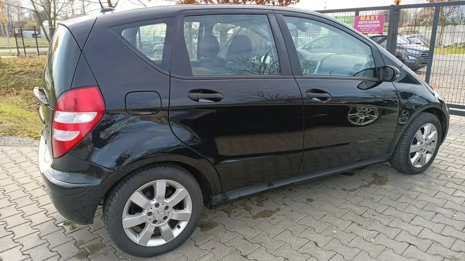 MERCEDES-BENZ A Klasa -