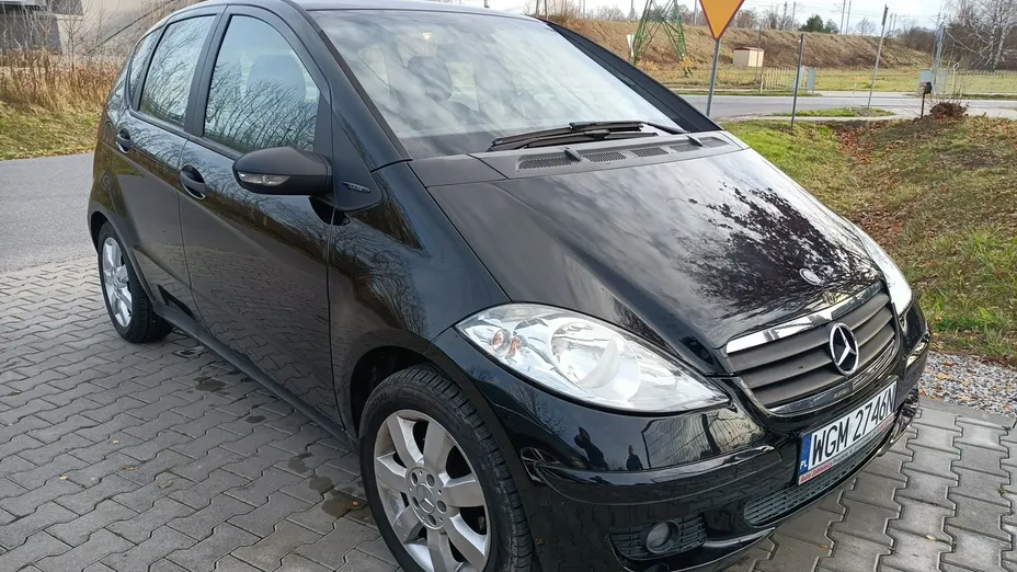 MERCEDES-BENZ A Klasa -