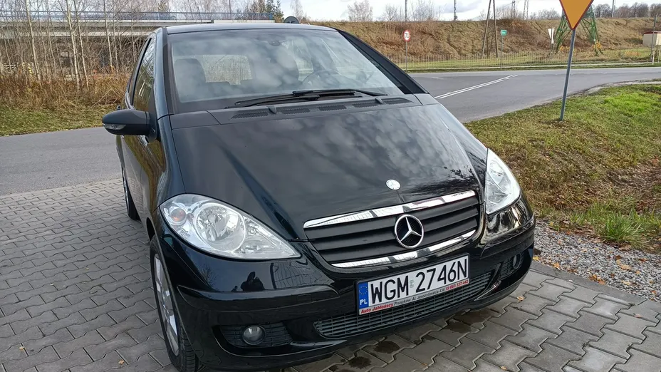 MERCEDES-BENZ A Klasa -