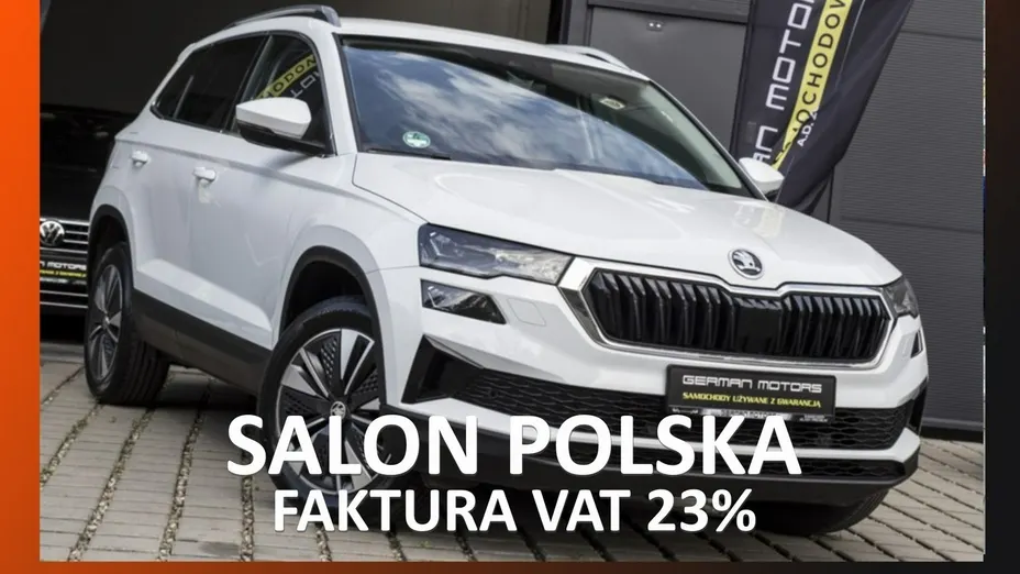 SKODA Karoq -