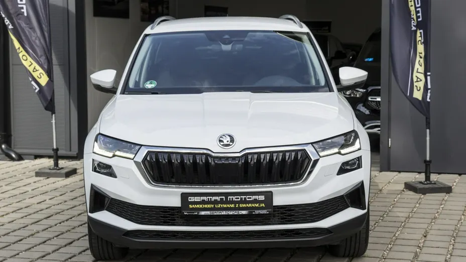 SKODA Karoq -
