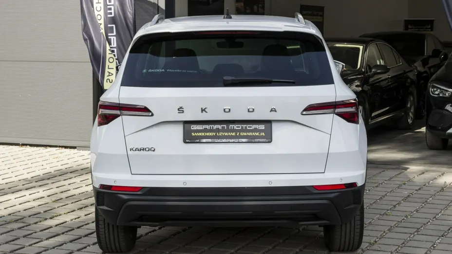 SKODA Karoq -
