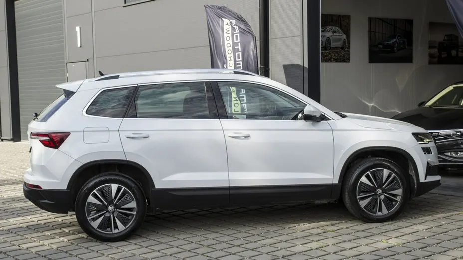 SKODA Karoq -