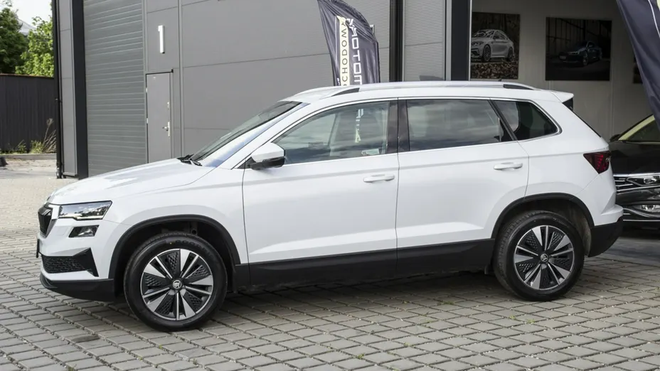 SKODA Karoq -