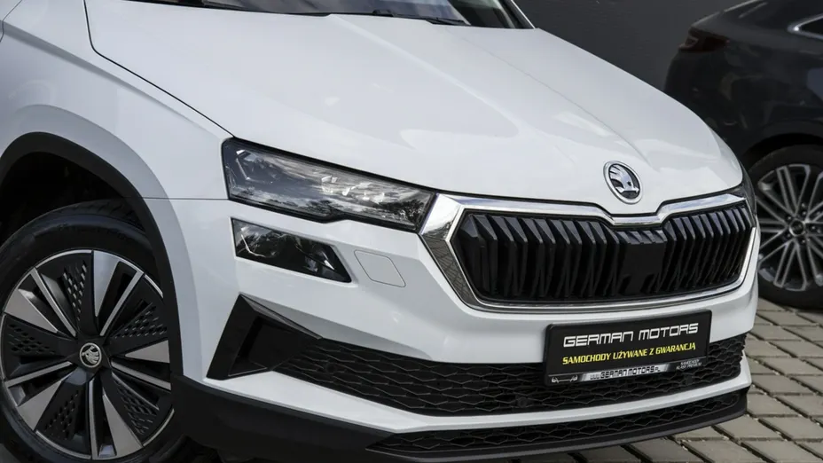 SKODA Karoq -