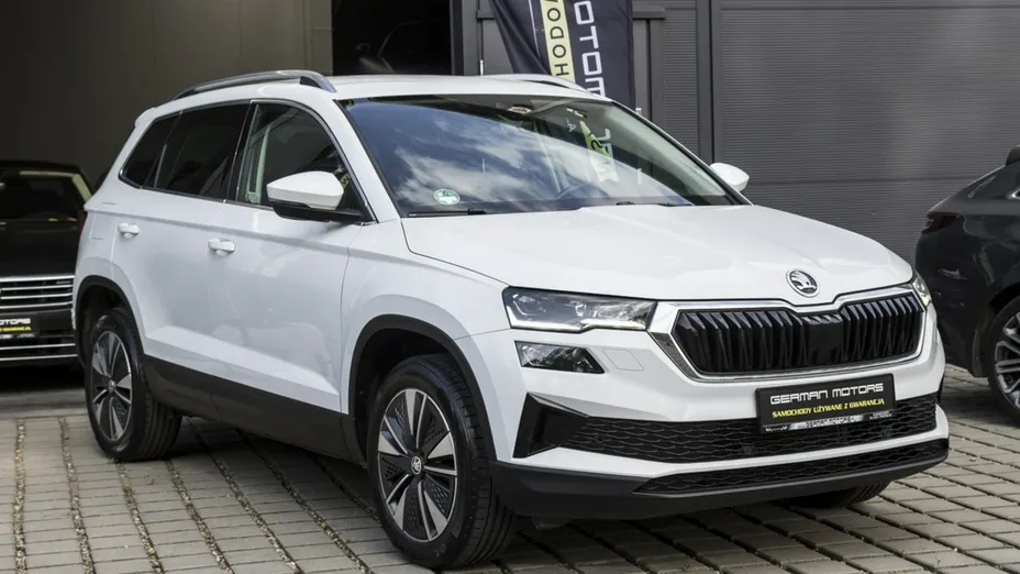 SKODA Karoq -