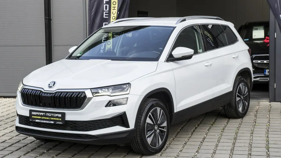 SKODA Karoq -