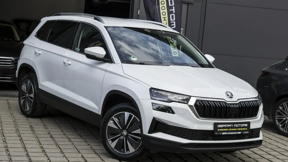 SKODA Karoq -