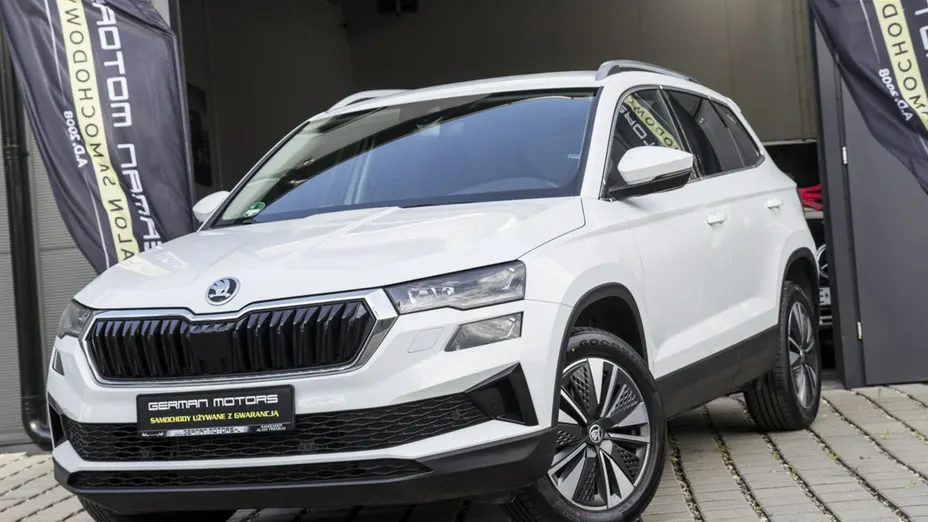 SKODA Karoq -