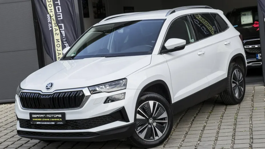 SKODA Karoq -