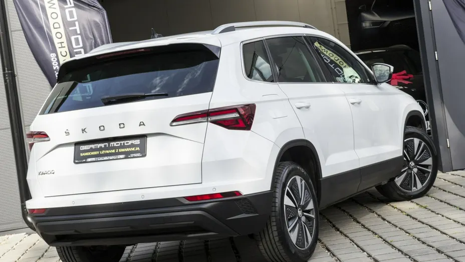 SKODA Karoq -