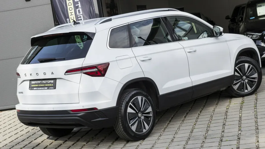 SKODA Karoq -