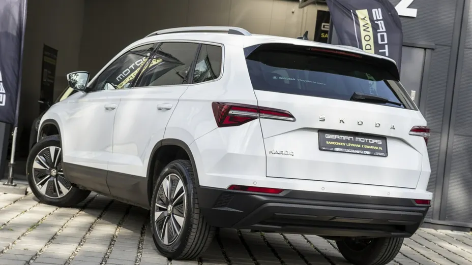 SKODA Karoq -