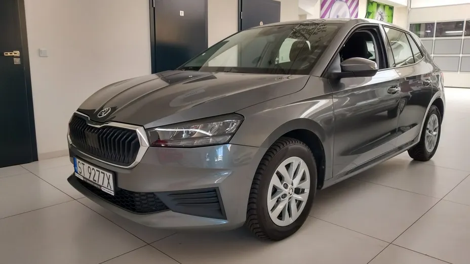 SKODA Fabia -