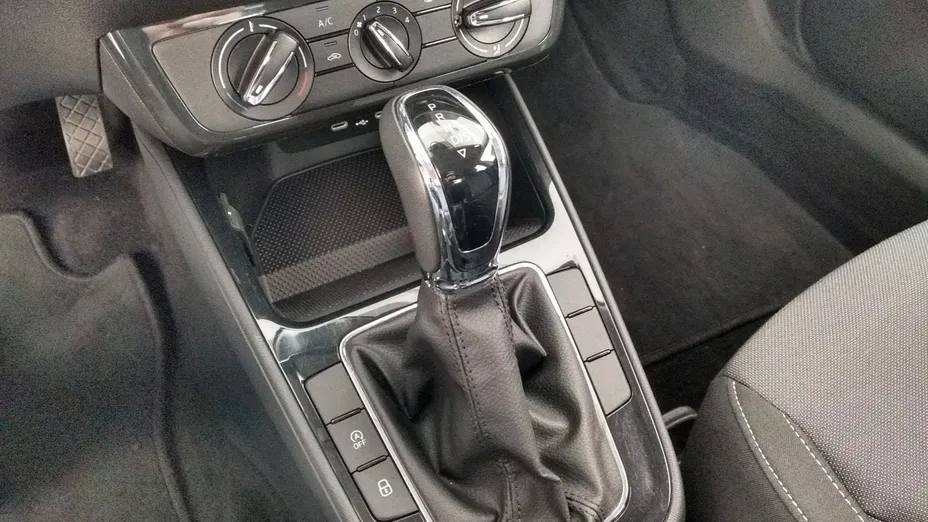 SKODA Fabia -