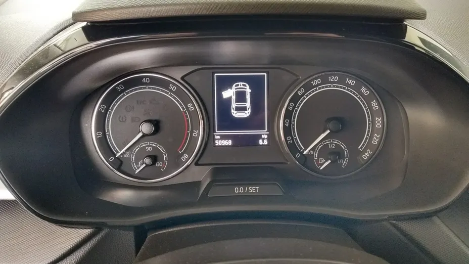 SKODA Fabia -