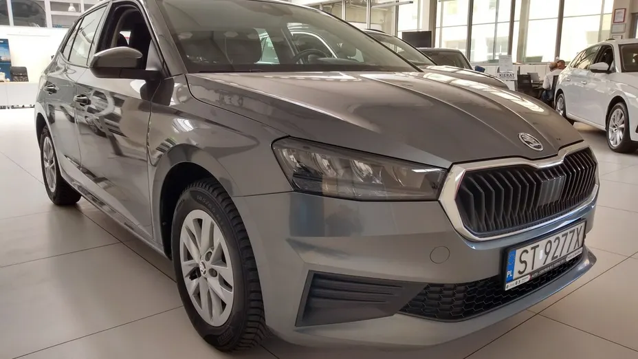 SKODA Fabia -