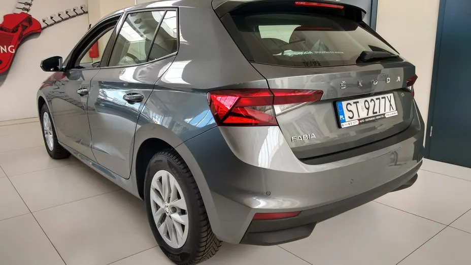 SKODA Fabia -