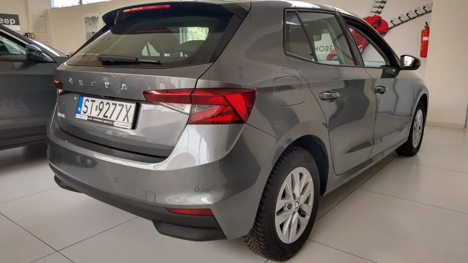 SKODA Fabia -