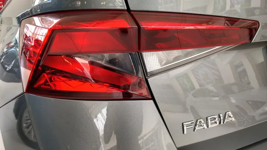 SKODA Fabia -