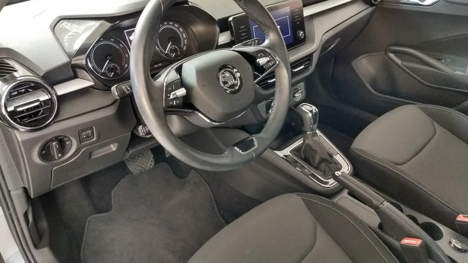 SKODA Fabia -