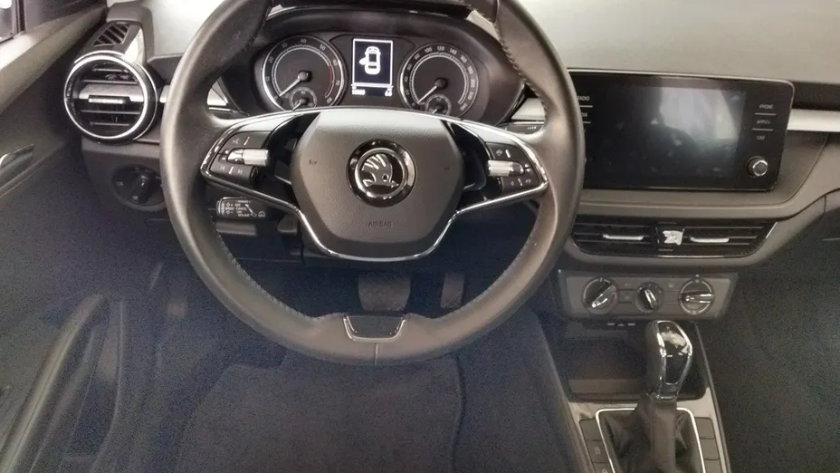 SKODA Fabia -