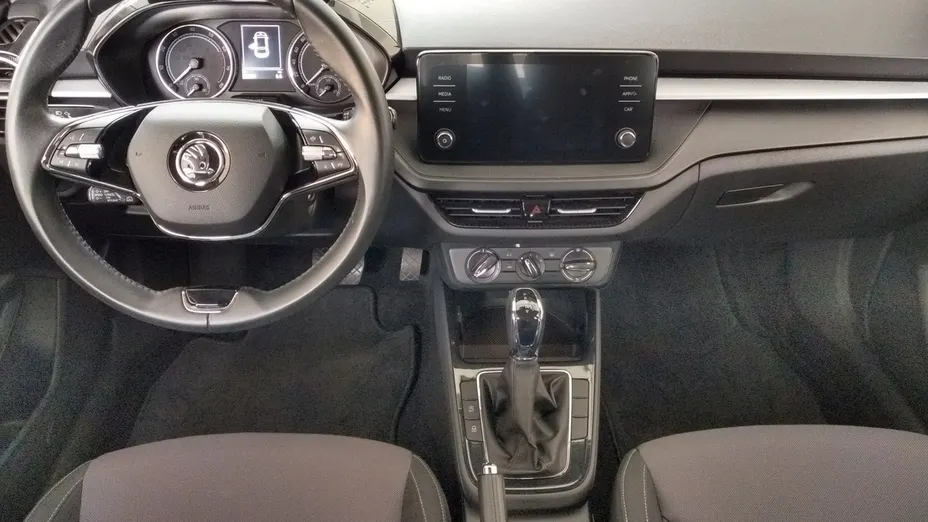 SKODA Fabia -