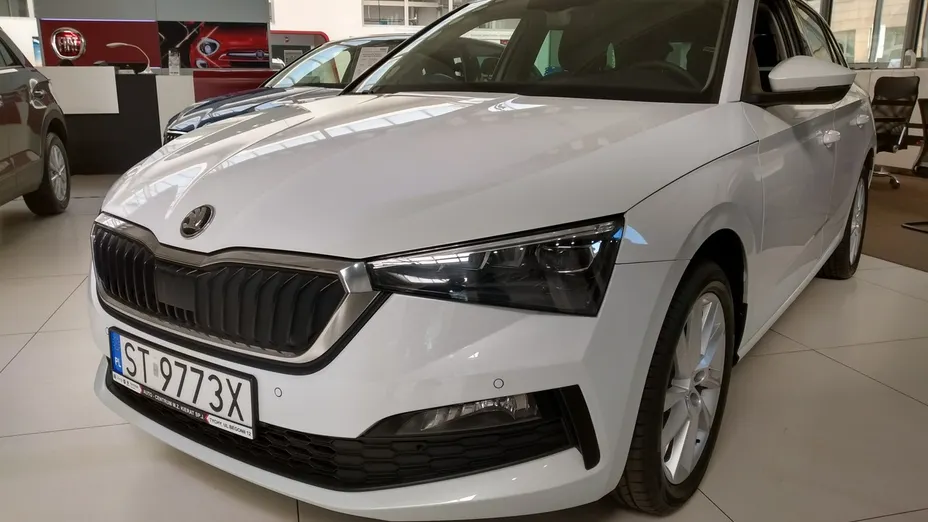 SKODA Scala -