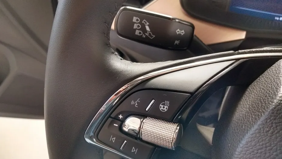 SKODA Scala -
