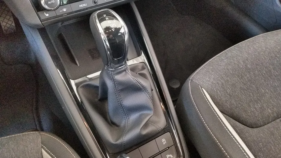 SKODA Scala -