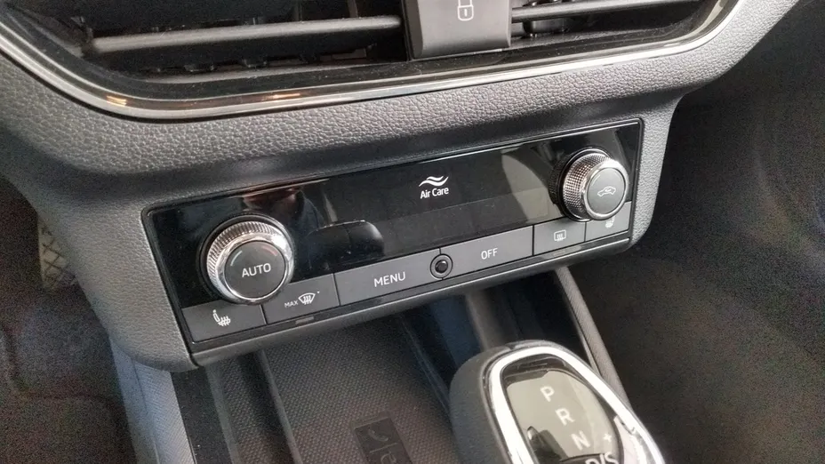 SKODA Scala -