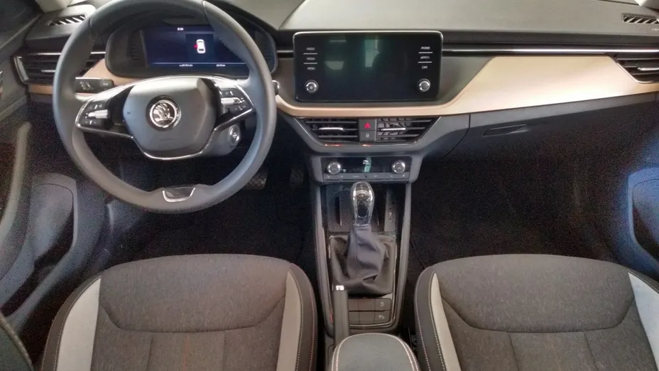 SKODA Scala -