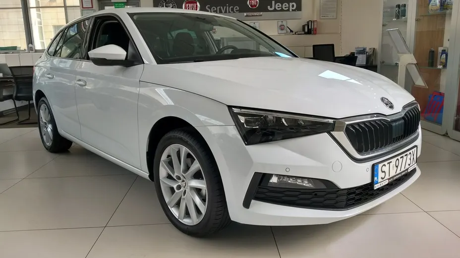 SKODA Scala -