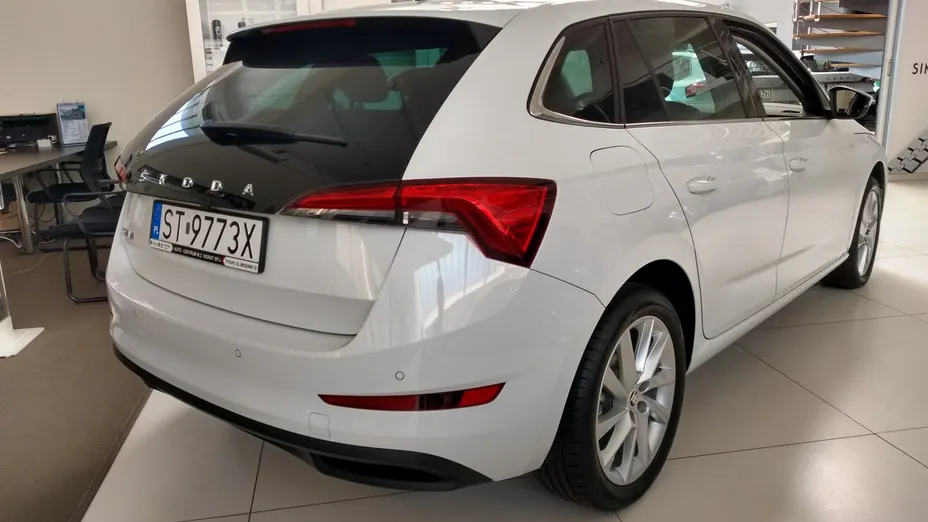 SKODA Scala -