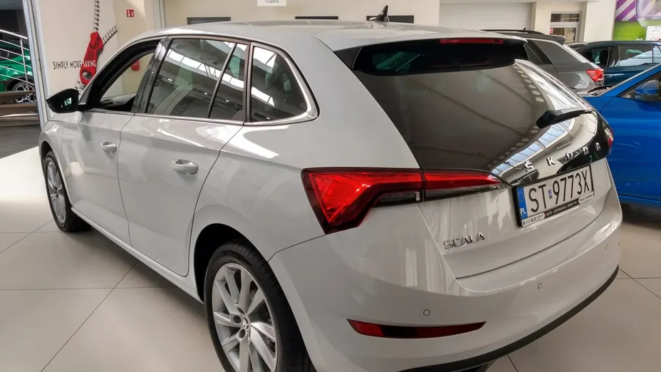 SKODA Scala -
