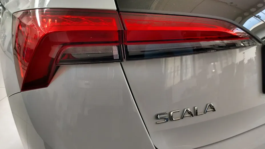 SKODA Scala -