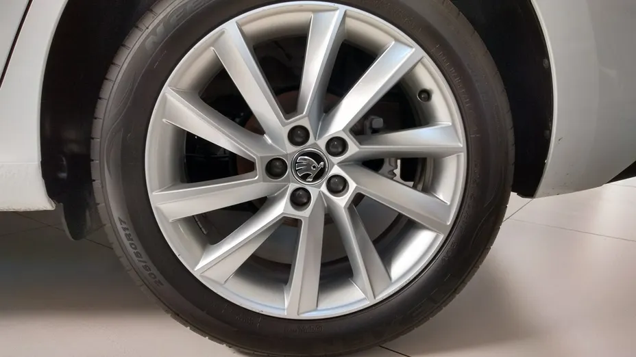 SKODA Scala -