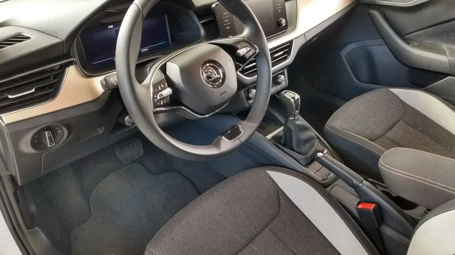 SKODA Scala -