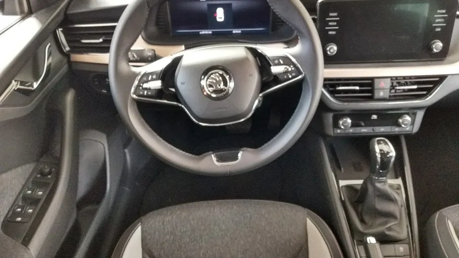 SKODA Scala -