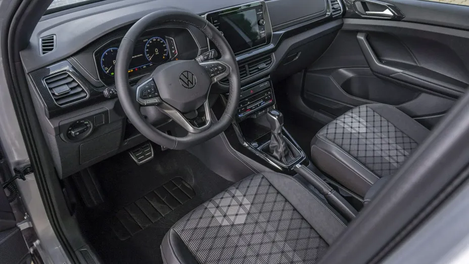 VOLKSWAGEN T-Cross -