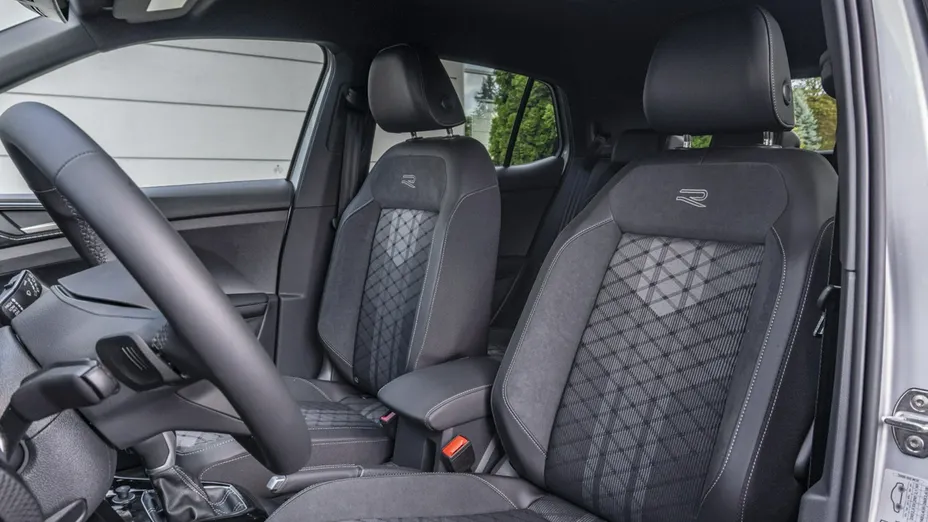 VOLKSWAGEN T-Cross -